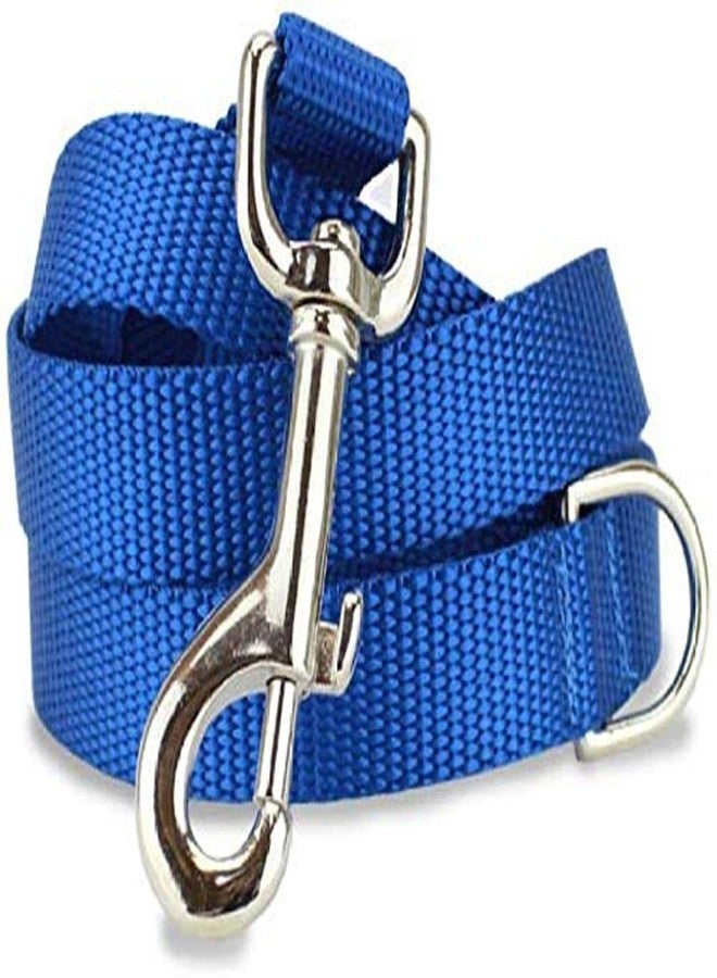 Skora Dog Collar & Leash(Small, Blue) - Image 3